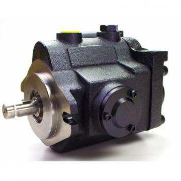 Vickers High Pressure Vane Pump & Vane Motor