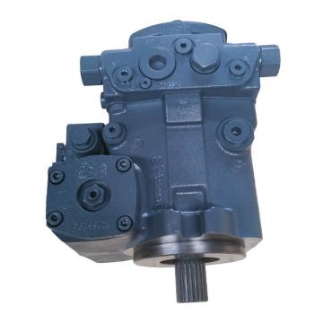 hydraulic gear pump