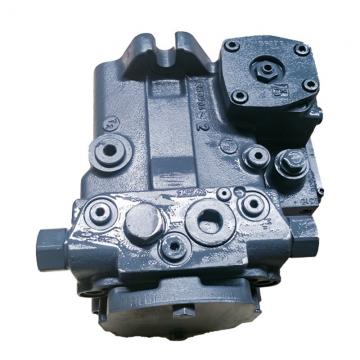 Parker F11 Series Hydraulic Motor F12-060-RF-IV-K