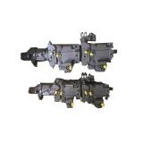 Excavator PC300-8 Main Hydraulic Pump Cylinder Block